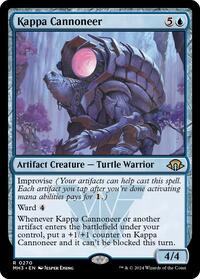 Kappa Cannoneer - Modern Horizons 3 - 270