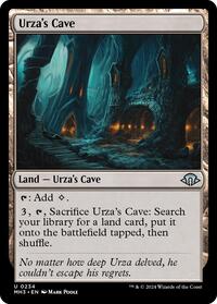 Urza's Cave - Modern Horizons 3 - 234