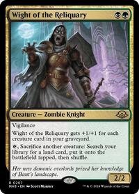 Wight of the Reliquary - Modern Horizons 3 - 207