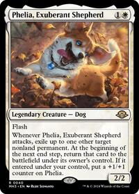 Phelia, Exuberant Shepherd - Modern Horizons 3 - 40