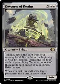 Devourer of Destiny - Modern Horizons 3 - 2