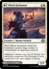 Witch Enchanter - Modern Horizons 3 - 239