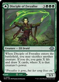 Disciple of Freyalise - Modern Horizons 3 - 250