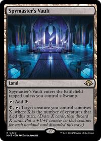 Spymaster's Vault - Modern Horizons 3 - 230