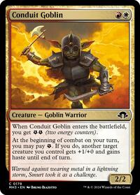 Conduit Goblin - Modern Horizons 3 - 179