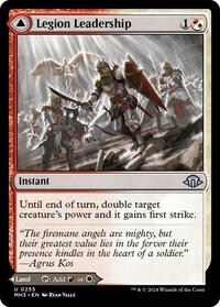 Legion Leadership - Modern Horizons 3 - 255