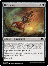 Drossclaw - Modern Horizons 3 - 89