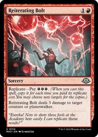 Reiterating Bolt - Modern Horizons 3 - 134