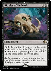 Ripples of Undeath - Modern Horizons 3 - 107