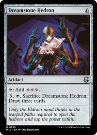 Dreamstone Hedron - Commander: Modern Horizons 3 - 289