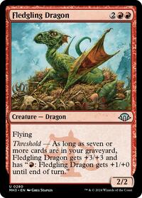 Fledgling Dragon - Modern Horizons 3 - 280