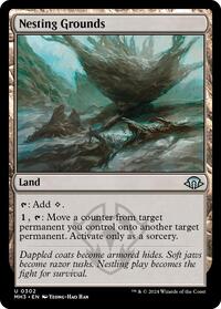 Nesting Grounds - Modern Horizons 3 - 302