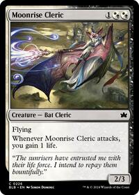 Moonrise Cleric - Bloomburrow - 226
