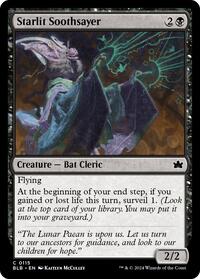 Starlit Soothsayer - Bloomburrow - 115