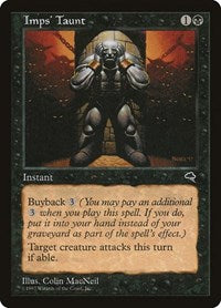 Imps' Taunt - Tempest - 138