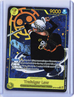 Trafalgar Law (119) (Parallel) SEC Royal Blood OP10-119 NM