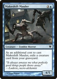 Makeshift Mauler - Innistrad - 65