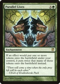 Parallel Lives - Innistrad - 199