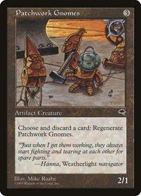 Patchwork Gnomes - Tempest - 299