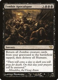 Zombie Apocalypse - Dark Ascension - 80