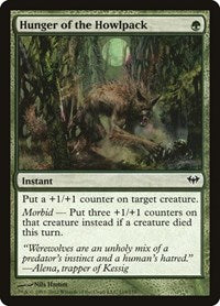 Hunger of the Howlpack - Dark Ascension - 119