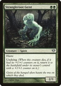 Strangleroot Geist - Dark Ascension - 127