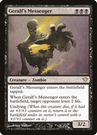 Geralf's Messenger - Dark Ascension - 63