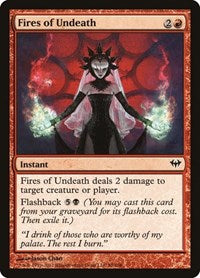 Fires of Undeath - Dark Ascension - 88