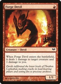 Forge Devil - Dark Ascension - 91