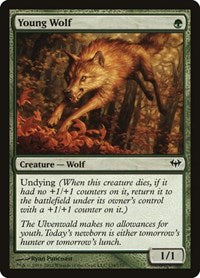 Young Wolf - Dark Ascension - 134