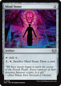 Mind Stone - Commander: Duskmourn: House of Horror - 248