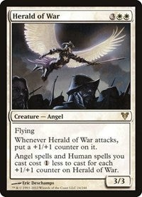 Herald of War - Avacyn Restored - 24