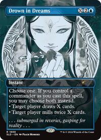 Drown in Dreams - Secret Lair Drop Series - 1668