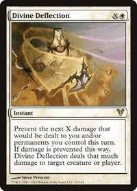 Divine Deflection - Avacyn Restored - 18