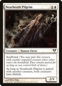 Nearheath Pilgrim - Avacyn Restored - 31