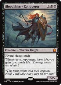 Bloodthirsty Conqueror - Foundations - 58