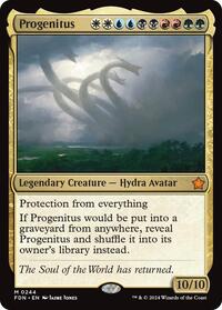 Progenitus - Foundations - 244