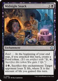 Midnight Snack - Foundations - 65