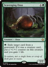 Scavenging Ooze - Foundations - 232