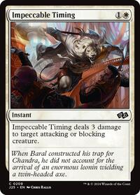 Impeccable Timing - Foundations Jumpstart - 209