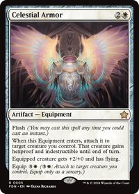 Celestial Armor - Foundations - 5
