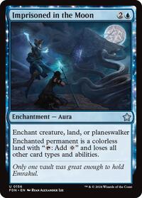 Imprisoned in the Moon - Foundations - 156