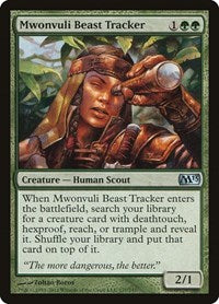 Mwonvuli Beast Tracker - Magic 2013 (M13) - 177