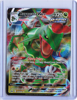 Rayquaza VMAX (101) Ultra Rare Crown Zenith 101/159 NM