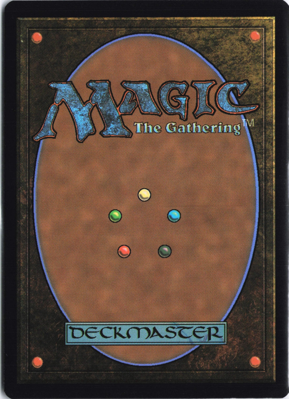 Summit Intimidator C Tarkir: Dragonstorm 125 NM (Back)