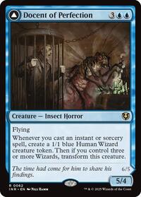 Docent of Perfection - Innistrad Remastered - 62