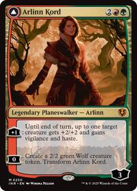 Arlinn Kord - Innistrad Remastered - 230