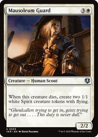 Mausoleum Guard - Innistrad Remastered - 33
