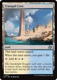 Tranquil Cove - Aetherdrift - 267