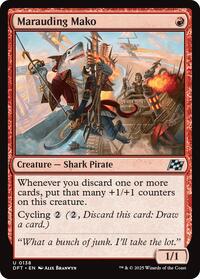 Marauding Mako - Aetherdrift - 138